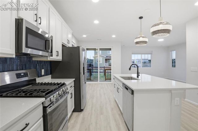 2240 Indian Balsam Drive, Monument, CO 80132