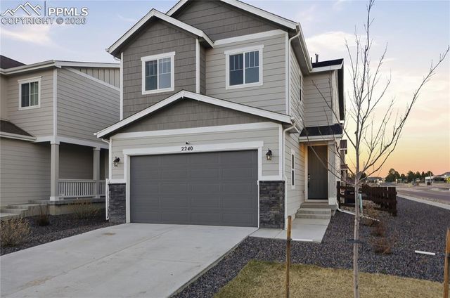2240 Indian Balsam Drive, Monument, CO 80132