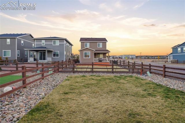2240 Indian Balsam Drive, Monument, CO 80132