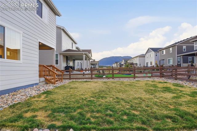 2240 Indian Balsam Drive, Monument, CO 80132