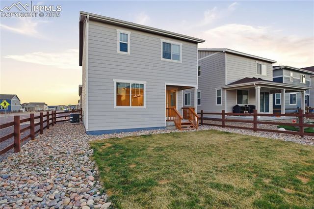 2240 Indian Balsam Drive, Monument, CO 80132