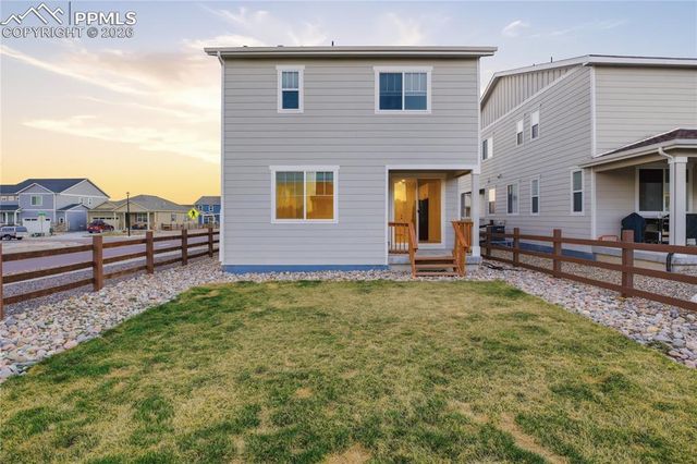 2240 Indian Balsam Drive, Monument, CO 80132