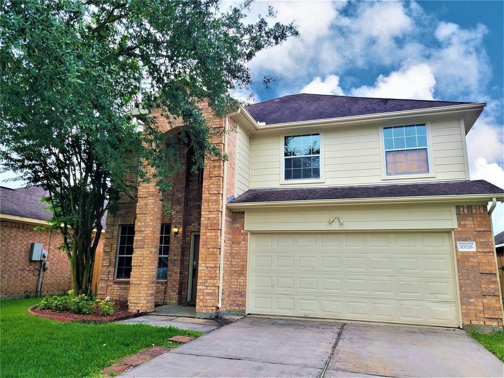 10026 Gil Jr Lane, Houston, TX 77075