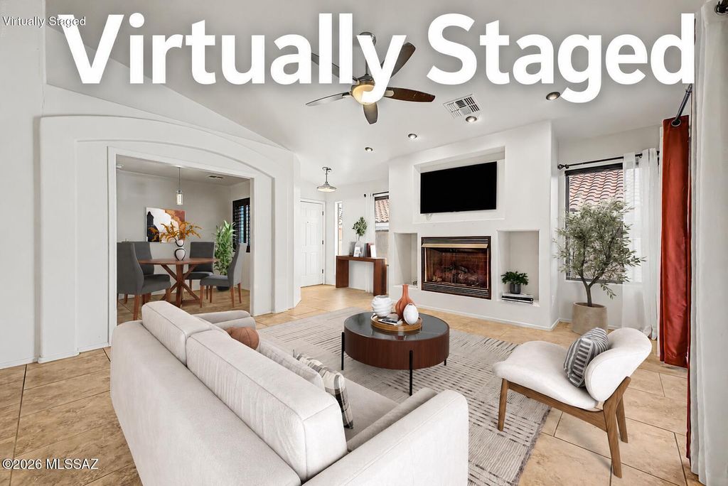 39335 S Old Arena Drive, Tucson, AZ 85739