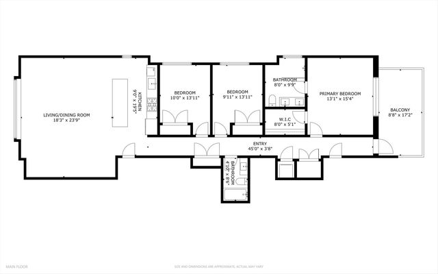 5824 N Lincoln Avenue 2S, Chicago, IL 60659