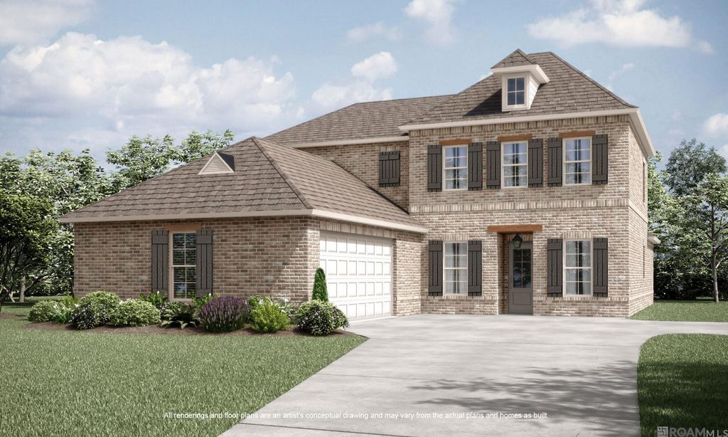 37251 Rosewind St, Prairieville, LA 70769