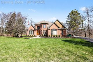 55256 Lee Rd Road, Lyon Charter Township, MI 48165