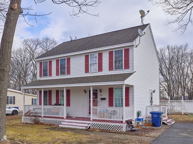 124 Eleventh Street, Leominster, MA 01453