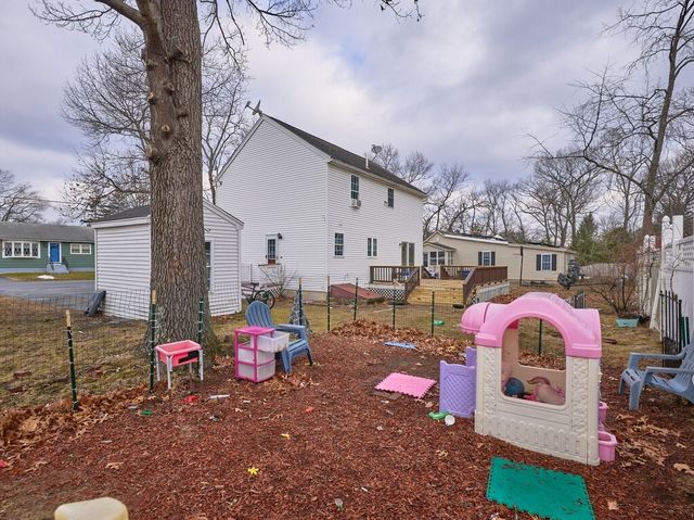 124 Eleventh Street, Leominster, MA 01453