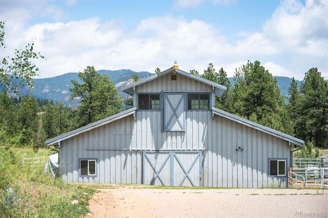 13991 Jubilee Trail, Pine, CO 80470