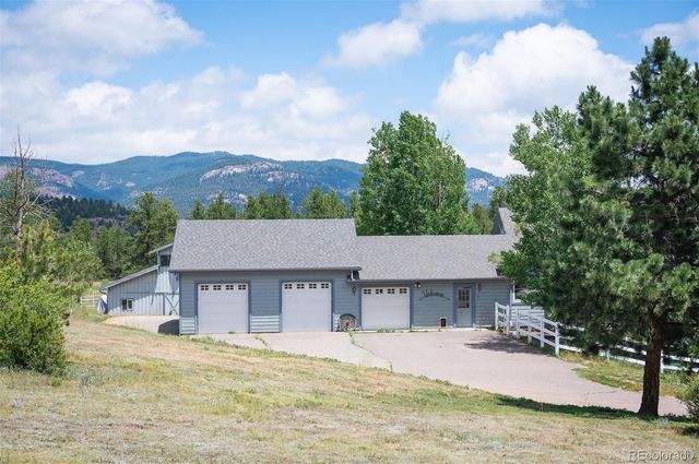 13991 Jubilee Trail, Pine, CO 80470