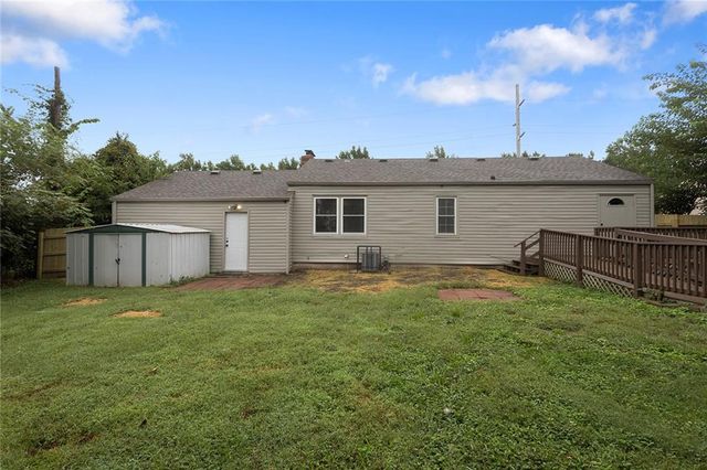3706 S Sterling Avenue, Independence, MO 64052