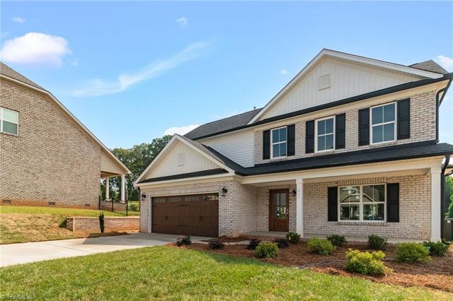 811 Gibb Street, Winston-salem, NC 27106