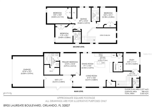 8905 LAUREATE BOULEVARD, Orlando, FL 32827