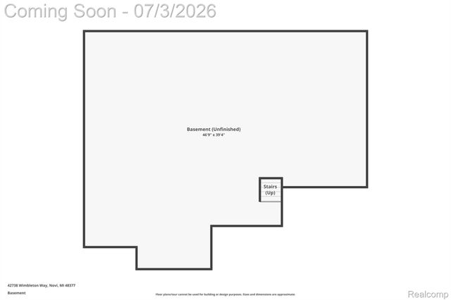42738 Wimbleton Way, Novi, MI 48377