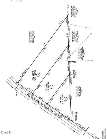 1685 Will Suitt Road, Creedmoor, NC 27522