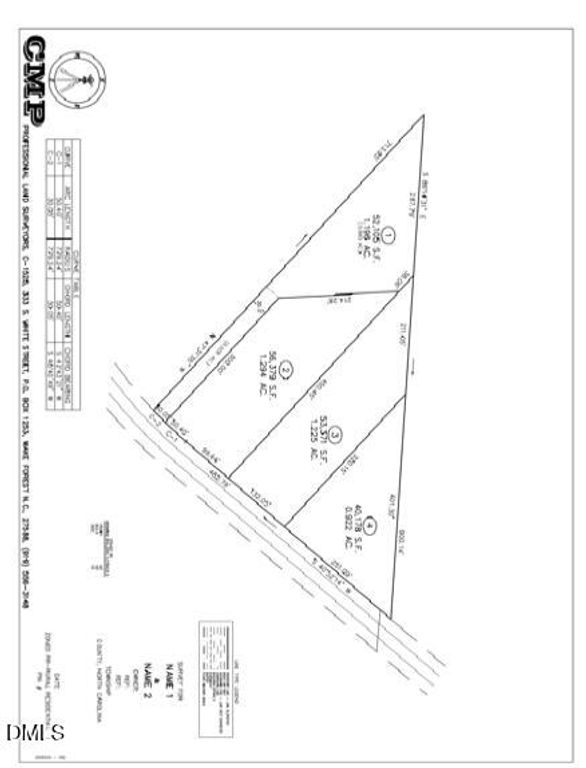 1685 Will Suitt Road, Creedmoor, NC 27522