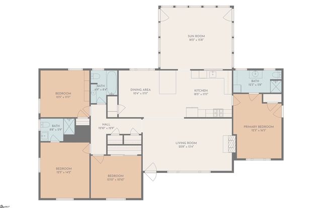 18 Woodfern Circle, Greenville, SC 29615