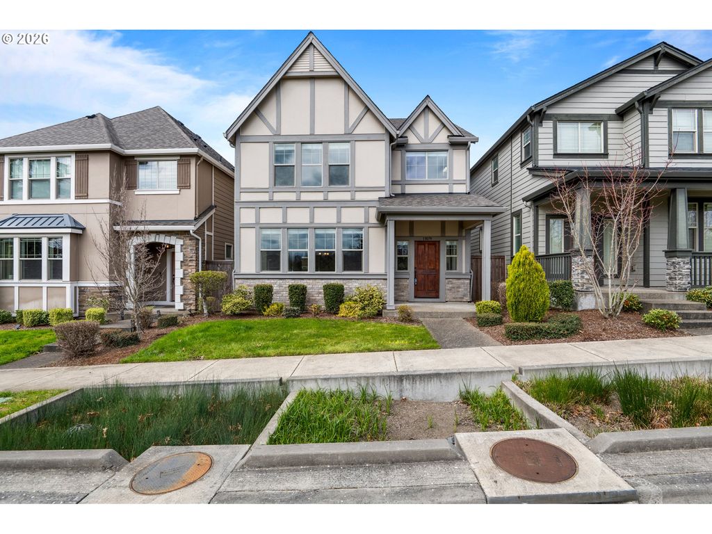 15079 Nw ROSSETTA St, Portland, OR 97229