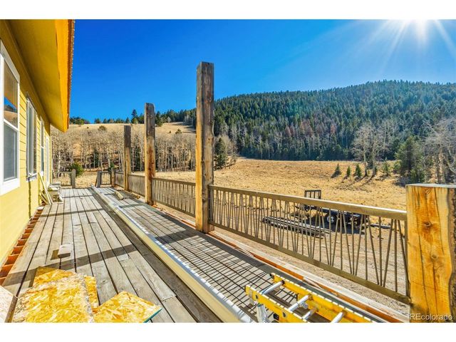 1440 N Range Rd, Guffey, CO 80820