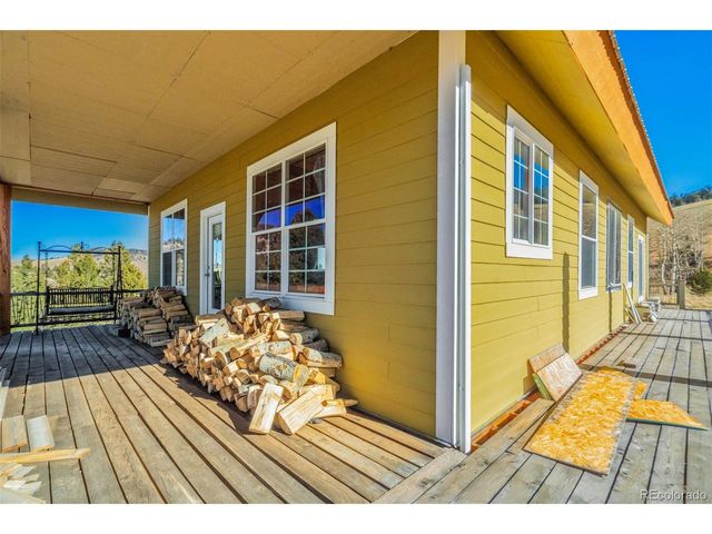 1440 N Range Rd, Guffey, CO 80820