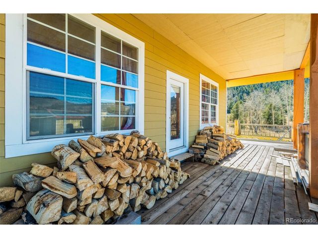 1440 N Range Rd, Guffey, CO 80820