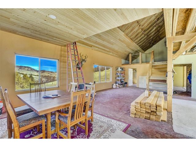 1440 N Range Rd, Guffey, CO 80820