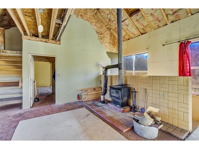 1440 N Range Rd, Guffey, CO 80820