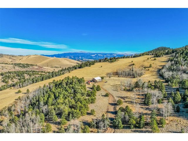 1440 N Range Rd, Guffey, CO 80820