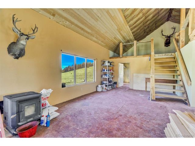 1440 N Range Rd, Guffey, CO 80820