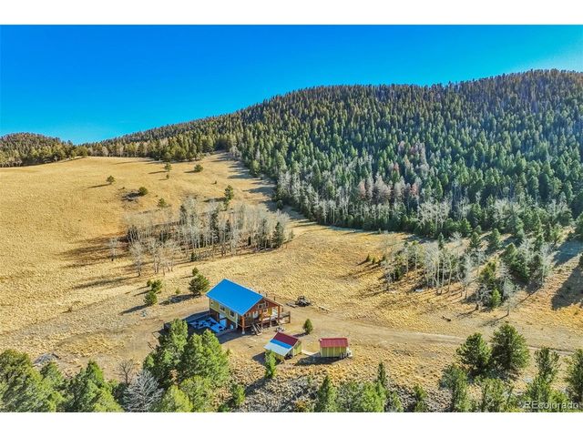 1440 N Range Rd, Guffey, CO 80820
