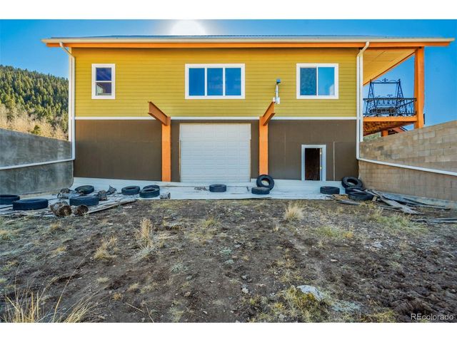 1440 N Range Rd, Guffey, CO 80820