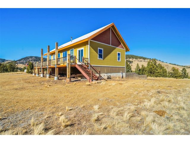 1440 N Range Rd, Guffey, CO 80820