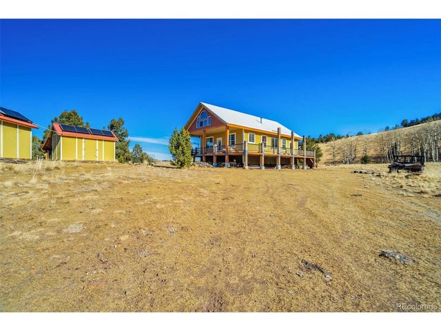 1440 N Range Rd, Guffey, CO 80820