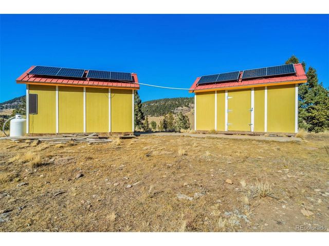 1440 N Range Rd, Guffey, CO 80820