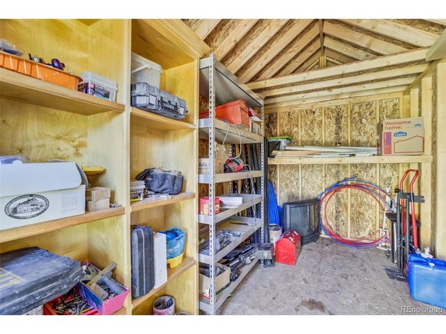 1440 N Range Rd, Guffey, CO 80820