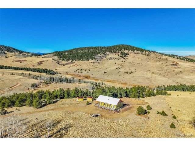 1440 N Range Rd, Guffey, CO 80820