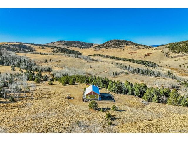 1440 N Range Rd, Guffey, CO 80820