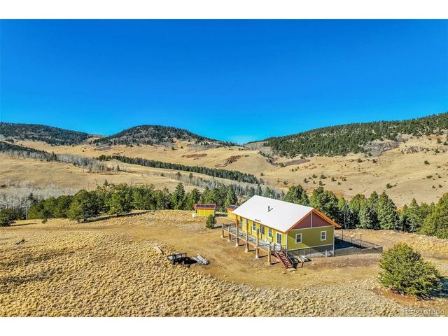 1440 N Range Rd, Guffey, CO 80820
