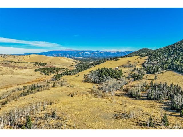 1440 N Range Rd, Guffey, CO 80820
