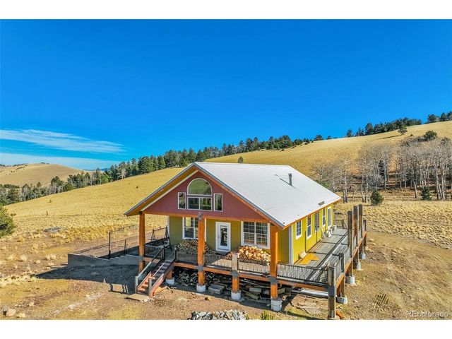 1440 N Range Rd, Guffey, CO 80820