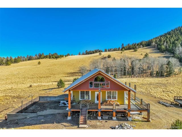1440 N Range Rd, Guffey, CO 80820