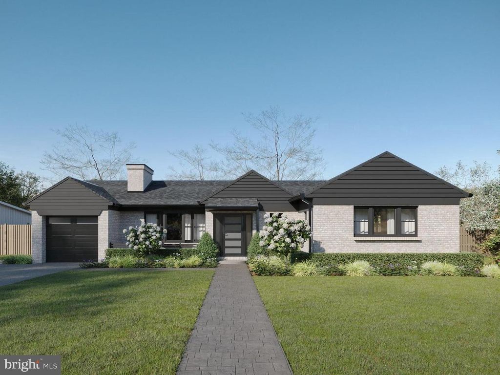 3504 GORDON ST, Falls Church, VA 22041