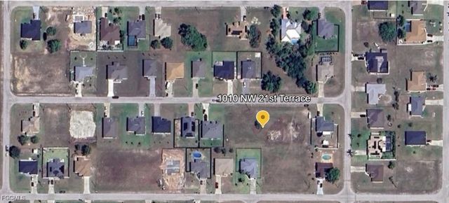 1010 NW 21st TER, Cape Coral, FL 33993