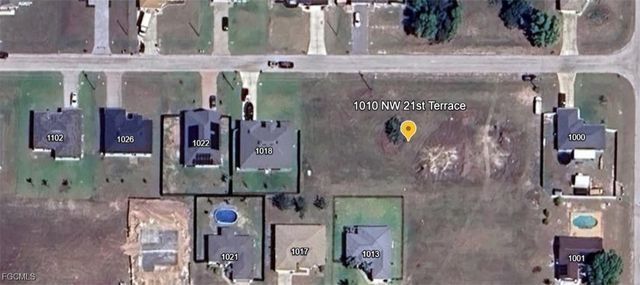 1010 NW 21st TER, Cape Coral, FL 33993