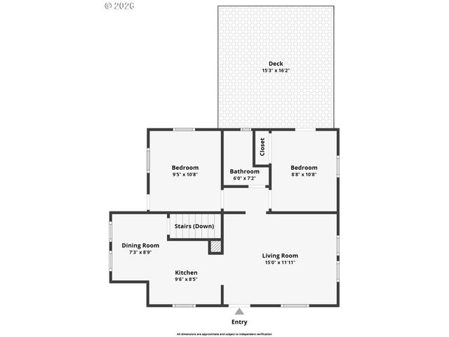 6530 Se 83RD Ave, Portland, OR 97266