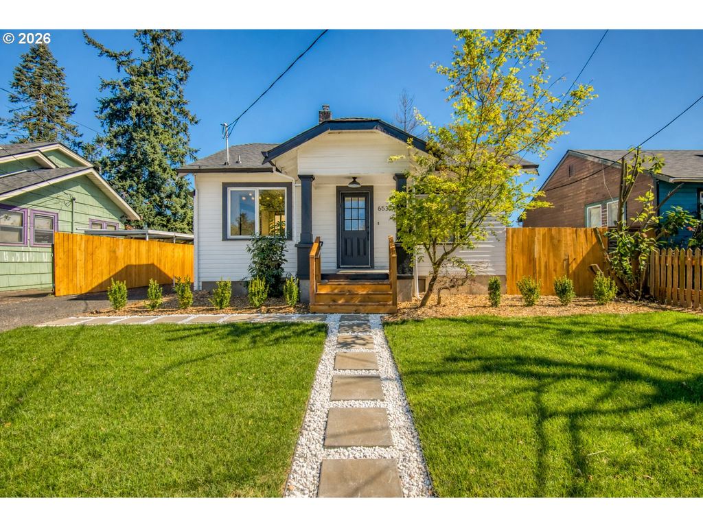 6530 Se 83RD Ave, Portland, OR 97266