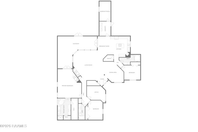 100 Twisted Oak Circle, Lafayette, LA 70508