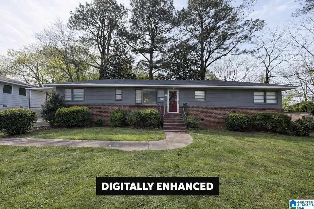 2316 3RD STREET, Center Point, AL 35215