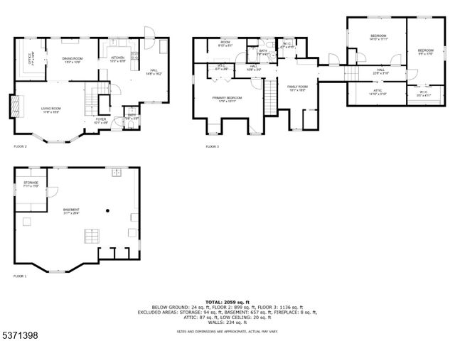 51 Hillside Ter, Newton Town, NJ 07860